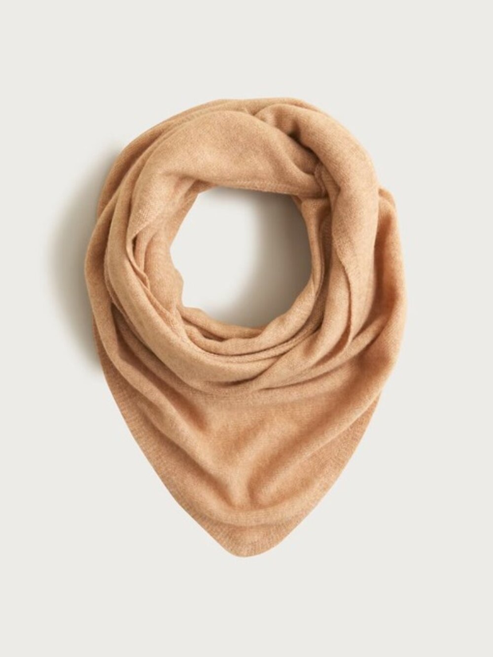 J. Crew Wool-cashmere blend bandana - Picture 2 of 7